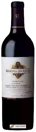 Bodega Kendall-Jackson - Vintner's Reserve Meritage Red