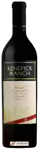 Bodega Kenefick Ranch - Merlot