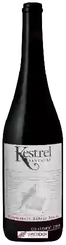 Bodega Kestrel Vintners - Winemaker Select Co-Ferment Syrah