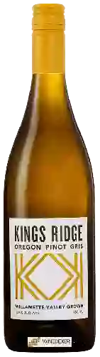 Bodega Kings Ridge - Pinot Gris