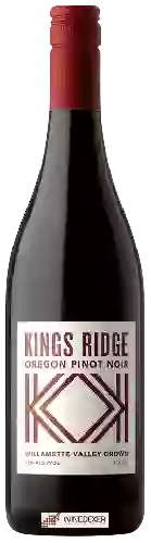 Bodega Kings Ridge - Pinot Noir