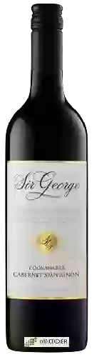 Bodega Kingston - Sir George Cabernet Sauvignon