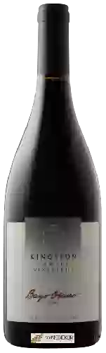 Bodega Kingston Family Vineyards - Bayo Oscuro Syrah