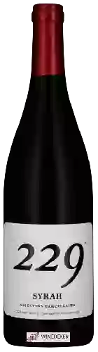 Bodega Kjær Sommerfeldt - 229 Sélection Parcellaire Syrah