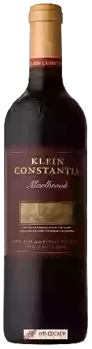 Bodega Klein Constantia - Marlbrook Red Blend