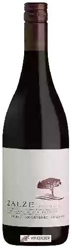 Bodega Kleine Zalze - Zalze Mourvédre - Shiraz - Viognier