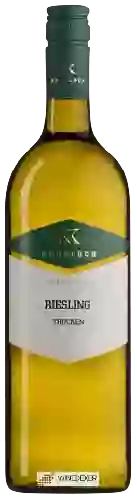 Bodega Knobloch - Riesling Trocken