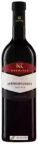 Bodega Knobloch - Turmalin Spätburgunder Trocken