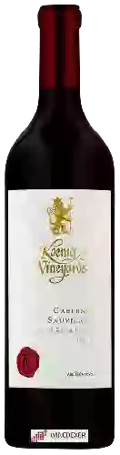 Bodega Koenig Vineyards - Cabernet Sauvignon