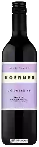 Bodega Koerner - La Corse Gullyview Vivian & Attunga Vineyards