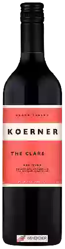 Bodega Koerner - The Clare Gullyview Attunga & Springvale Vineyards