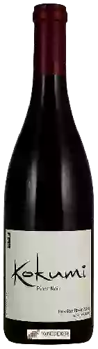 Bodega Kokumi - Pinot Noir