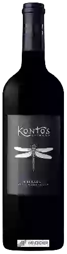 Bodega Kontos Cellars - Merlot