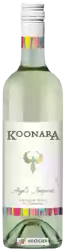 Bodega Koonara - Angel's Footprints Sauvignon Blanc