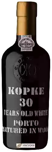 Bodega Kopke - 30 Years Old White Port