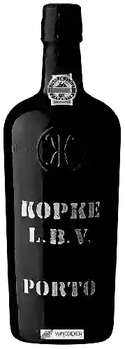 Bodega Kopke - L.B.V Port