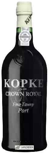 Bodega Kopke - Port Crown Royal Fine Tawny