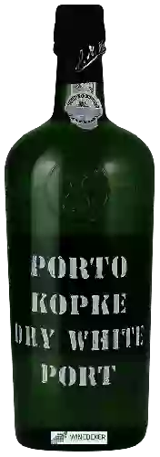 Bodega Kopke - Porto Dry White