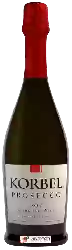 Bodega Korbel - Prosecco