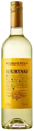 Bodega Kourtaki - Retsina of Attica