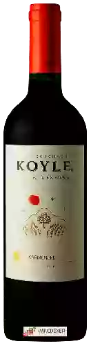 Bodega Koyle - Carmen&egravere Gran Reserva