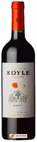 Bodega Koyle - Malbec Reserva