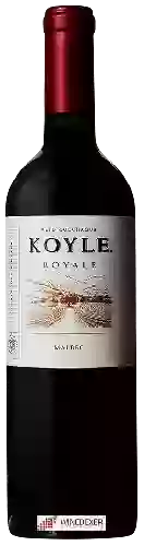 Bodega Koyle - Malbec Royale