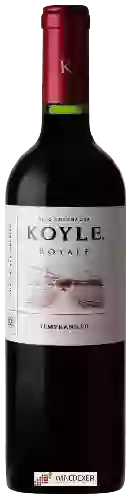 Bodega Koyle - Tempranillo Royale