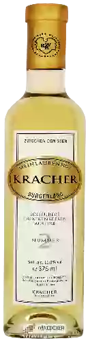 Bodega Kracher - Nummer 2 Zwischen den Seen Scheurebe Trockenbeerenauslese