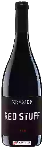 Bodega Krämer Straîght - Cuvée Red Stuff