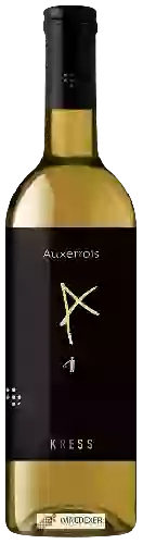 Bodega Kress - Auxerrois