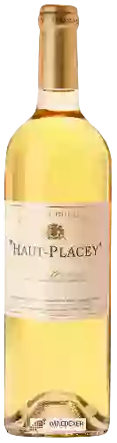 Bodega Kressmann - Château Roumieu Haut-Placey Sauternes