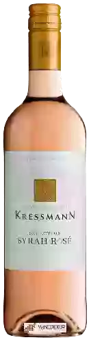 Bodega Kressmann - Sélection Syrah Rosé