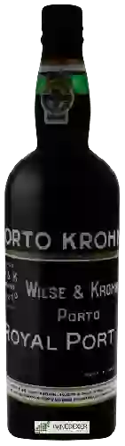 Bodega Krohn - Porto Royal