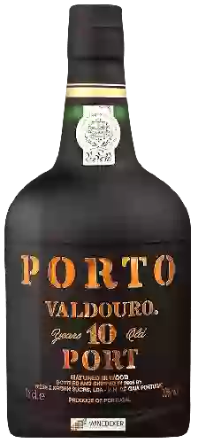 Bodega Krohn - Porto Valdouro 10 Years Old Port