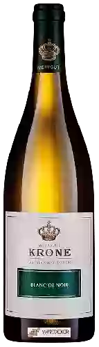 Bodega Weingut Krone - Blanc de Noir