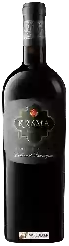 Bodega Krsma - Cabernet&nbspSauvignon