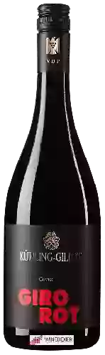 Bodega Kühling-Gillot - Cuvée Giro Rot