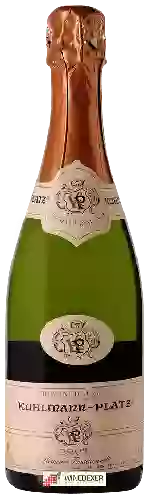 Bodega Kuhlmann-Platz - Crémant d'Alsace Brut