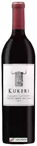 Bodega Kukeri - Cabernet Sauvignon