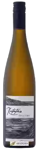 Bodega Kutatás Wines - Pinot Gris