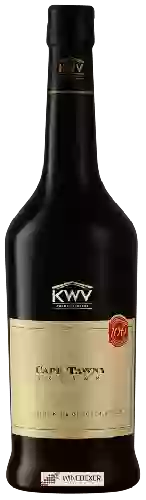 Bodega KWV - Classic Collection Cape Tawny