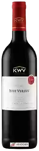 Bodega KWV - Classic Collection Petit Verdot