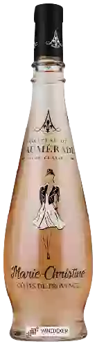 Château de l'Aumerade - Cuvée Marie Christine Côtes de Provence Rosé