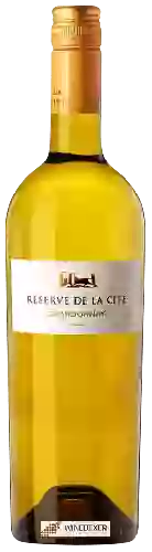 Bodega L'Esprit de la Cité - Réserve de la Cité Chardonnay
