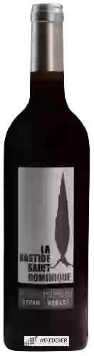 Bodega La Bastide Saint Dominique - Syrah - Merlot Méditerranée