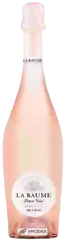 Domaine de la Baume - Pinot Noir Brut Rosé