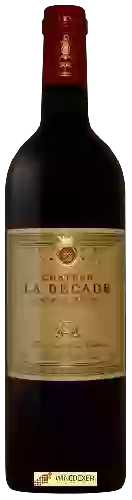 Château La Becade - Listrac-Médoc