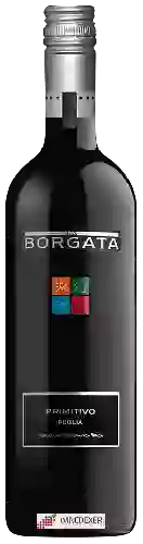 Bodega La Borgata - Primitivo