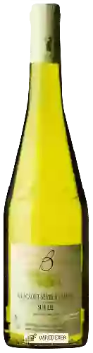 Domaine de la Bretonnière - Muscadet Sèvre et Maine Sur Lie